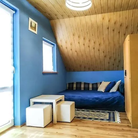 Hébergement de vacances Na Wzgorzu - Zwardon Beskidy *