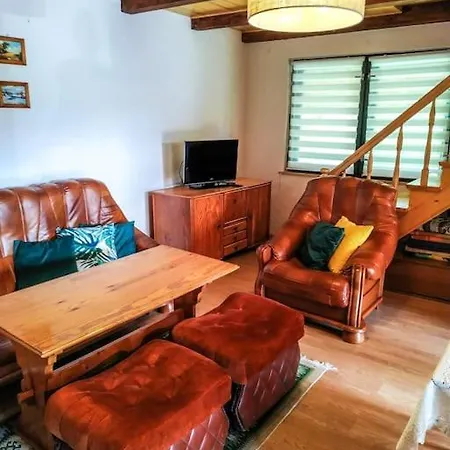 Hébergement de vacances Na Wzgorzu - Zwardon Beskidy Sól