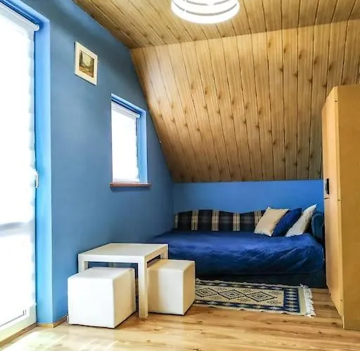 Hébergement de vacances Na Wzgorzu - Zwardon Beskidy *