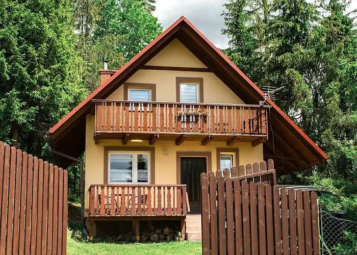 Na Wzgorzu - Zwardon Beskidy בית נופש Sól