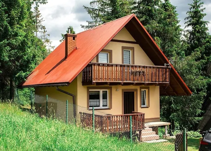 Na Wzgorzu - Zwardon Beskidy Hébergement de vacances