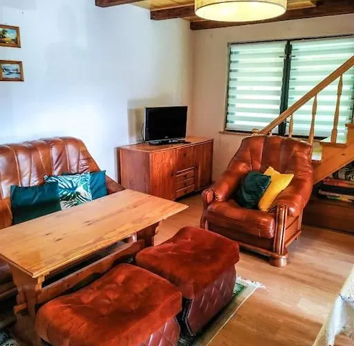 Hébergement de vacances Na Wzgorzu - Zwardon Beskidy Sól